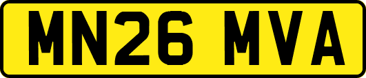 MN26MVA