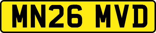 MN26MVD