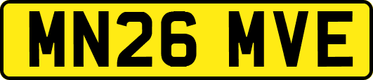MN26MVE