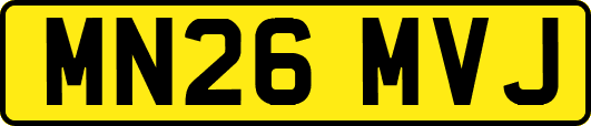 MN26MVJ