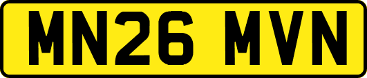 MN26MVN