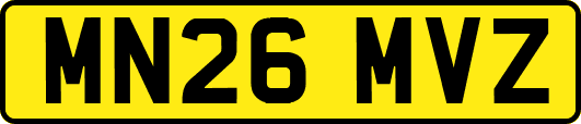 MN26MVZ