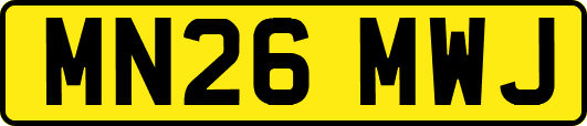 MN26MWJ