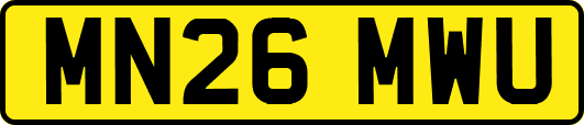 MN26MWU