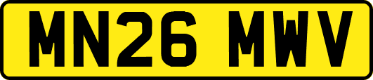 MN26MWV