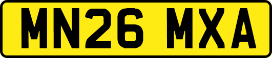 MN26MXA
