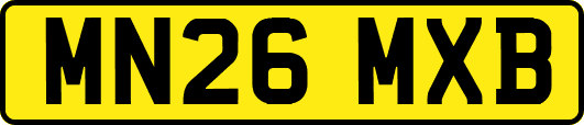 MN26MXB