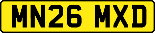 MN26MXD