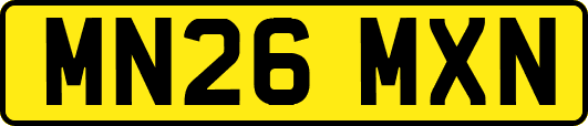 MN26MXN