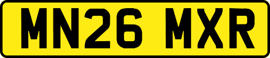 MN26MXR