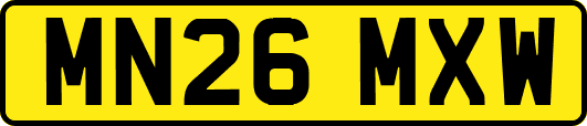 MN26MXW