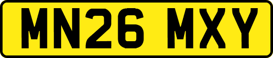 MN26MXY