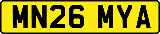 MN26MYA