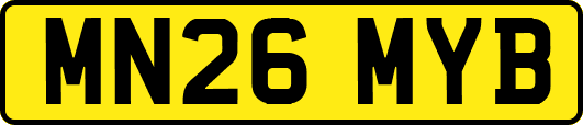 MN26MYB