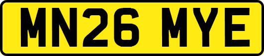 MN26MYE