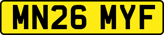 MN26MYF
