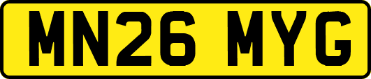 MN26MYG