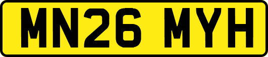 MN26MYH