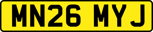 MN26MYJ