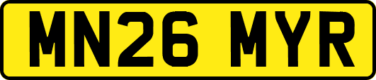 MN26MYR