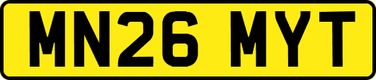 MN26MYT