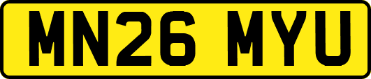 MN26MYU