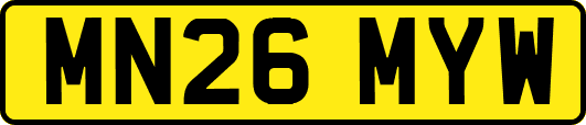 MN26MYW