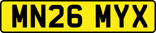 MN26MYX