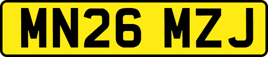 MN26MZJ