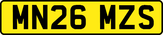 MN26MZS