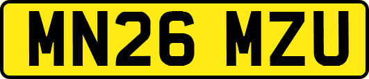 MN26MZU