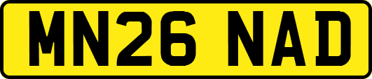 MN26NAD
