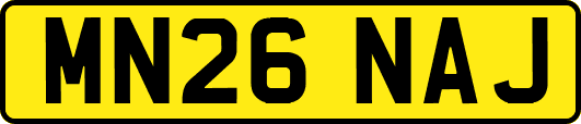 MN26NAJ