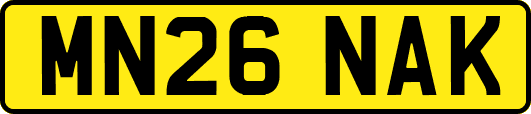 MN26NAK