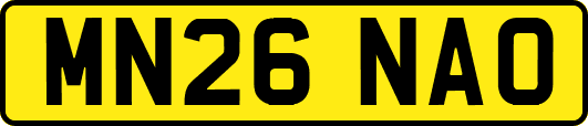 MN26NAO