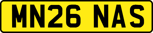 MN26NAS