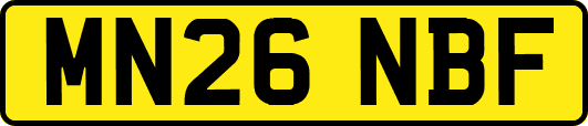 MN26NBF