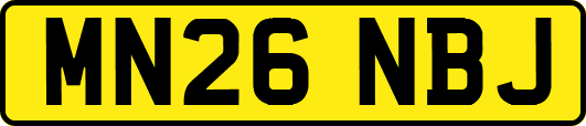 MN26NBJ