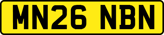 MN26NBN