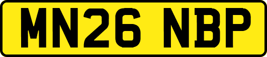 MN26NBP