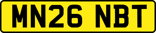 MN26NBT