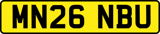 MN26NBU