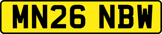 MN26NBW