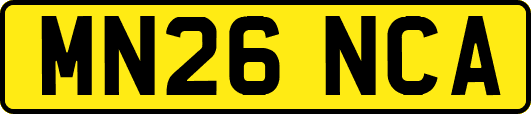 MN26NCA