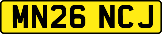 MN26NCJ