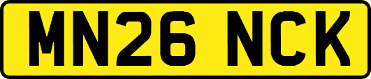 MN26NCK