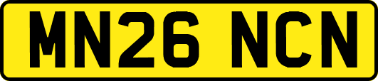 MN26NCN