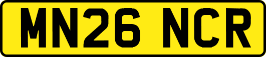 MN26NCR