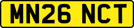 MN26NCT