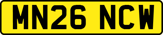 MN26NCW